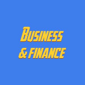 Business & finance