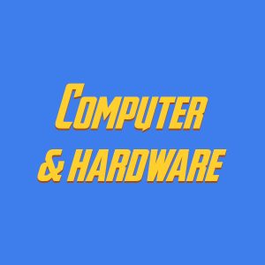 Computer & hardware