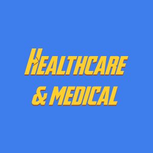 Healthcare & medical
