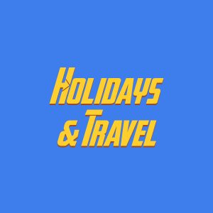 Holidays & Travel