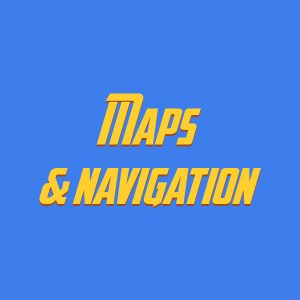 Maps & navigation