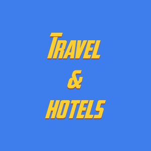 Travel & hotels