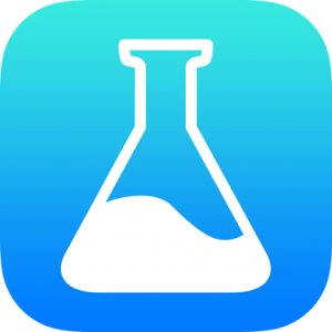 Chemistry Flask Icon