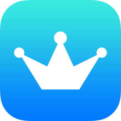 Crown Simple Icon