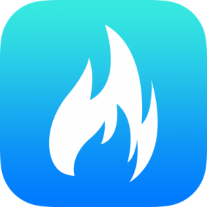 Flamable Material Icon