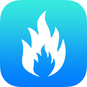 Fire Icon Icon
