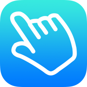 Hand  Pointing Direction Icon