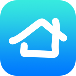 Home Simple Sketch Icon
