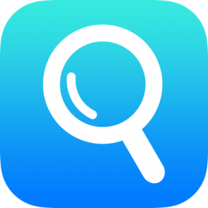 Search Tool Outline Icon