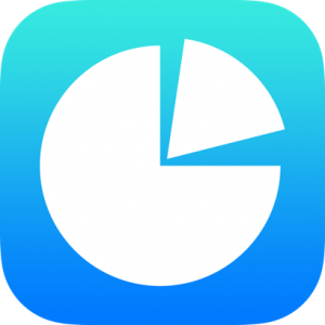 Pie Chart Outline Icon