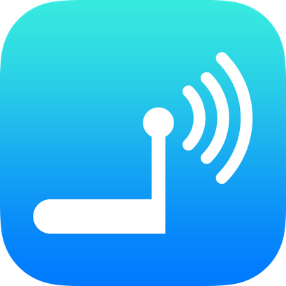 Router Signal Icon