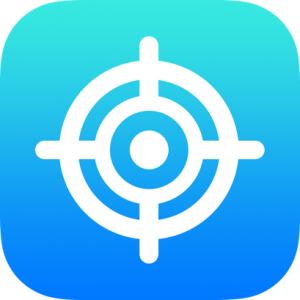 Target Outline Icon