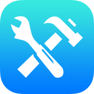 Tools Wrench & Hammer Icon