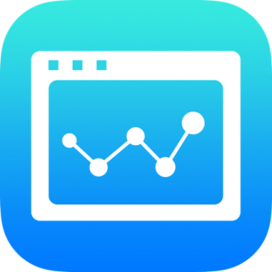 Web Page Analysis Icon