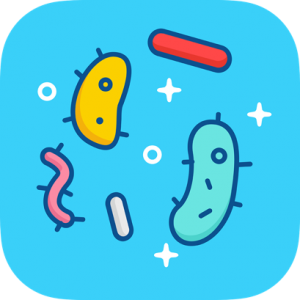 Laboratory Bacteria Icon