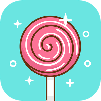 Candy Pink Icon