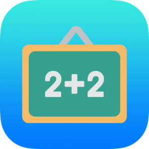 Simple Math Icon