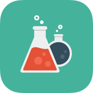 Chemistry Laboratory Icon