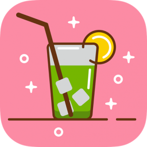 Cocktails Party Icon