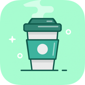 Coffee Takeaway Icon