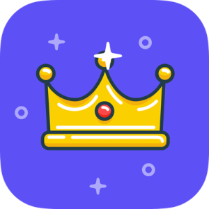Royal Crown Icon