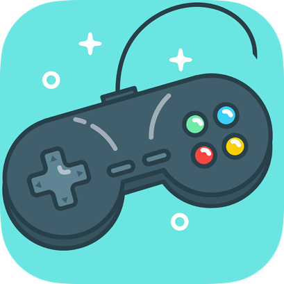 Video Game Nintedo Icon