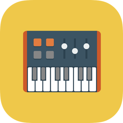 Keyboards Icon