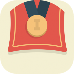 Medal First Place Icon