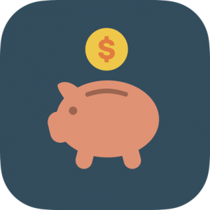 Savings Account Icon