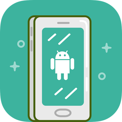 Phone Android Icon