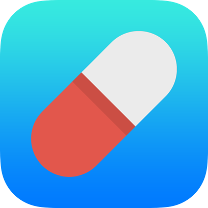 Pill Medication Icon