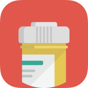 Pill Box Icon
