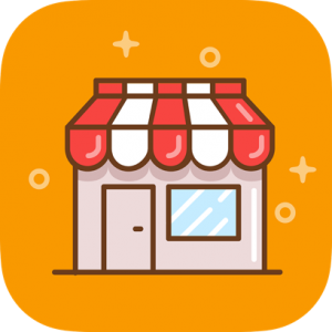 Shop Front Icon