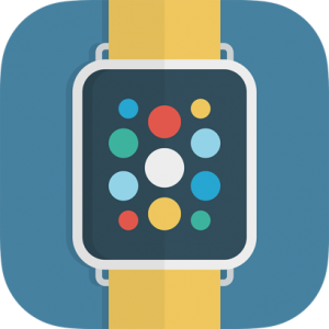 Smart Apple Watch Icon