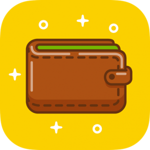 Wallet Leather Icon